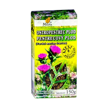 Zdraví Ostropestřec plod celý 150g