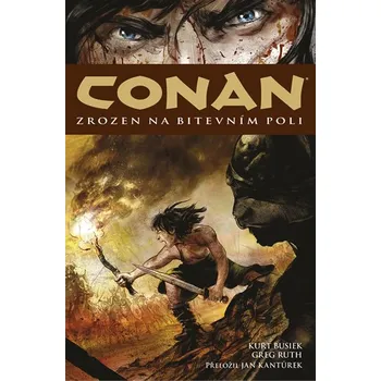 Conan 0: Zrozen na bitevním poli
