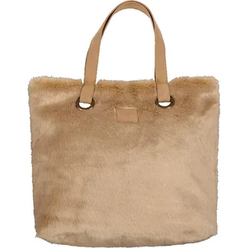 Cyklistické kalhoty Dámská taška Barts Salwena Shopper Light Brown