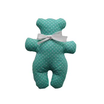 Hnízdečko pro miminko Nahřívací medvídek malý 02