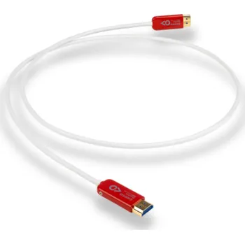 Video kabel the CHORD company Shawline HDMI AOC 8m (Digitální kabel Chord Shawline HDMI AOC 2.1 8k (48Gbps).)