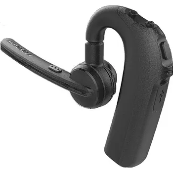 Vysílačka PMLN7851A Motorola Bluetooth sluchátko s mikrofonem EP900w pro radiostanice, PTT tlačítko