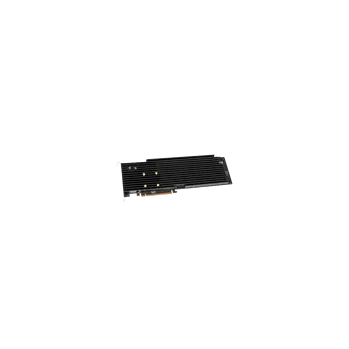 Pevný disk Sonnet Fusion SSD M.2 8x4 PCIe karta [Thunderbolt kompatibilní] - FUS-SSD-8X4-E4S