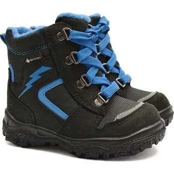 Chlapecká zimní obuv Zimní boty SUPERFIT 1-000048-0010 Goretex Velikost: 26