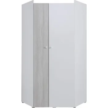 Šatní skříň Rohová šatní skříň COMO - CM2