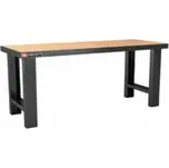 FACOM Dílenský stůl s dřevěnou pracovní deskou 2m WB.2000W