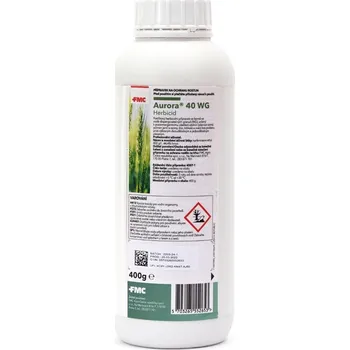 Herbicid FMC AGRO Česká republika s.r.o. Aurora 40 WG 0,4 kg
