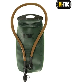 Sportovní batoh Batoh hydratační M-Tac Hydration 2 litry - olivový