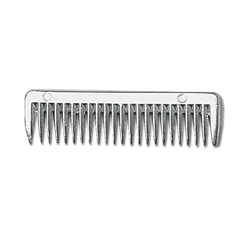 Čištění pro koně Hřeben na hřívu hliníkový Waldhausen