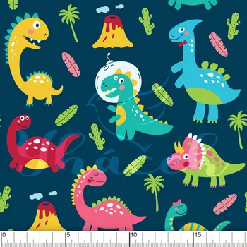 Softshell jarní, 20/9, Dinosauři v kosmu