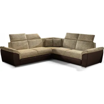 Pohovka Rohová sedací souprava universální - FREDI, Berlin 03/Soft 66