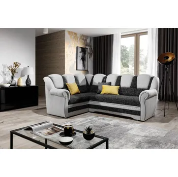 Pohovka Rohová sedací souprava LORD II, Berlin 02/Berlin 10, Levá