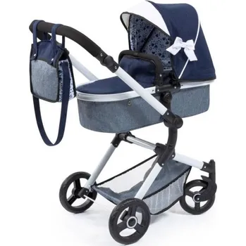 Bayer Design Neo Vario, tmavě modrý/srdíčka