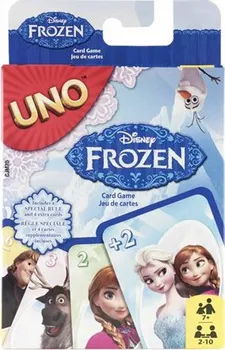 Desková hra Mattel UNO Frozen