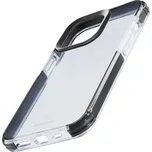 Ultra ochranné pouzdro Cellularline Tetra Force Shock-Twist pro Apple iPhone 15, 2 stupně ochrany, transparentní