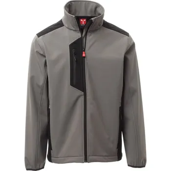 pracovní bunda Pracovní bunda Payper GALWAY Barva: Kouřová/ Černá, Velikost: 3XL