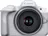 Canon EOS R50, + RF-S 18-45 mm IS STM bílý