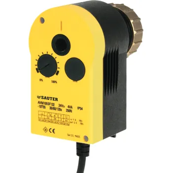 Ventil Servopohon Sauter AVM105SF132