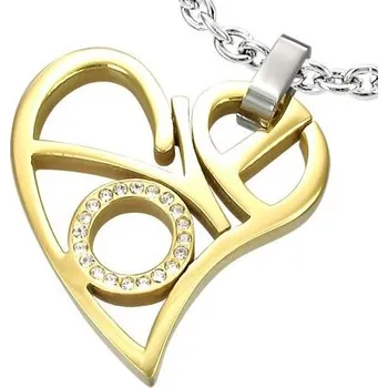 Přívěsek Dámský přívěsek ocel GPPC312