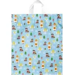 MFP igelitová Mikulášská taška XL vzor20 39x46x8 (s uchem) 5252742