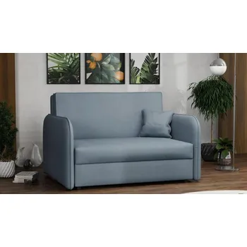 Pohovka Pohovka Vivian Loft III Mono 239 světle modrá