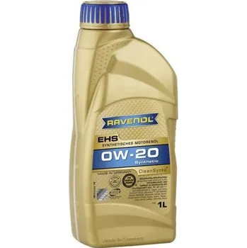 Motorový olej Ravenol EHS 0W-20 1L