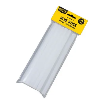 Průmyslové lepidlo Náplň do tavných pistolí - tavné tyčinky