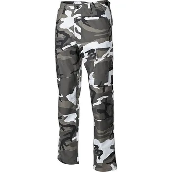 Pánské kalhoty M.F.H. (Německo) BDU kalhoty, zesílený sed a kolena - Urban Velikost: XL