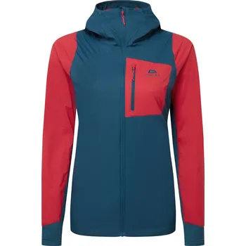 Dámská Bunda Mountain Equipment Switch Pro Hooded Jacket Women's Barva: Majolica/Capsicum, Velikost: L