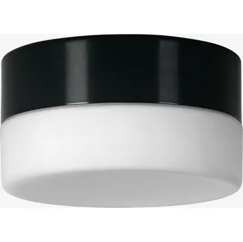 LUCIS stropní a nástěnné svítidlo NOMIA 19,7W LED 4000K sklo antracit opál BS34.K4.N34.33M DALI2 DALI