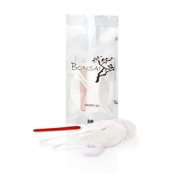 Kosmetická sada Caretrade Kosmetický set Bonsai - eko obal