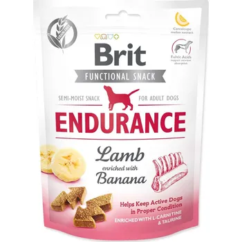 Pro psa BRIT Care Dog Functional Snack Endurance Lamb 150g