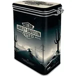 Plechová krabička Harley-Davidson 31112