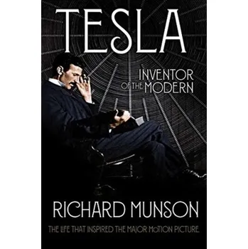 Tesla - Munson, Richard [EN] (2019, Taschenbuch, WW Norton & Co)