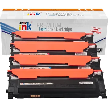 Počítač Starink kompatibilní sada tonerů Samsung CLT-P4072C (Multipack)