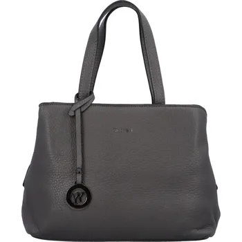 Elegantní dámská kabelka do ruky Georgina, šedá