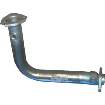 Přední díl výfuku Výfuk Peugeot 206, 1.4i a 1.6i, 98-01, přední trubka IZAWIT 27034