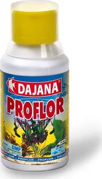 Hnojivo na vodní rostlinu DAJANA PET Proflor 100 ml