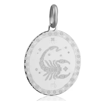 Šperk Stříbrný přívěšek znamení Štír SVLP1102XJ100SC