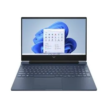 Notebook HP Victus 15-fa1622nc (944R2EA#BCM) modrý