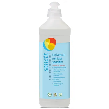Čisticí prostředek Sonett Univerzální čistič Sensitive (500 ml)