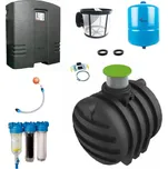 Elkoplast Sestava pro dům Neptun 6000 l Evolution