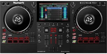 DJ controller Numark Mixstream PRO Plus