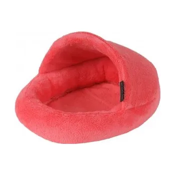 Pelíšek pro psa Pelíšek Papuče světle růžová