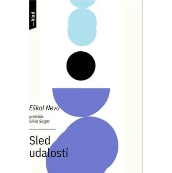 Kniha Sled udalostí - Eškol Nevo (E-Kniha)