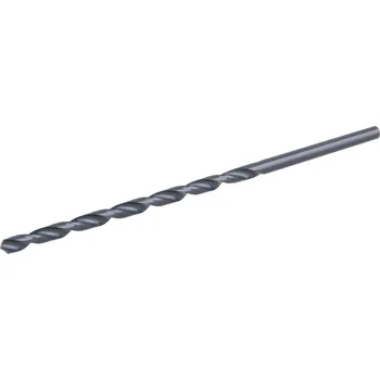 Vrták Vrták do kovu prodloužený, 4,5 x 126mm, HSS, DIN 338, FESTA