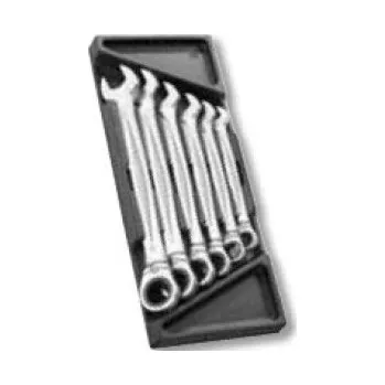 FACOM Modul se 6 velkými ráčnovými očkoplochými klíči MOD.467XLPB