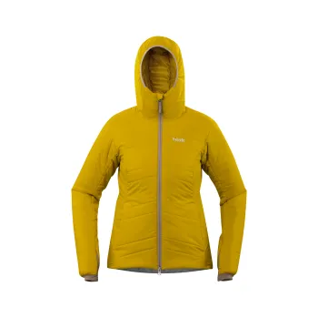 Tilak Ketil 23 Lady lemon curry S; Žlutá bunda + DÁREK DLE VÝBĚRU!