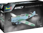 Revell Messerschmitt Bf109 G-6…