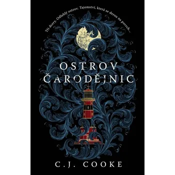Beletrie pro dospělé Ostrov čarodějnic - Carolyn Jess Cooke - 978-80-277-1332-5